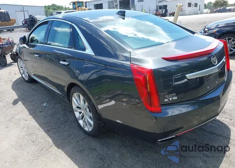 2015 Cadillac Xts Luxury from USA, damaged, VIN 2G61M5S36F9200475